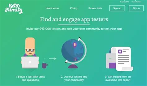 beta tester jobs from home.